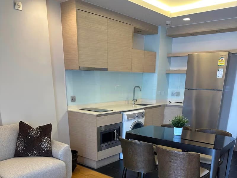 1 Bed Condo for Rent in Watthana
