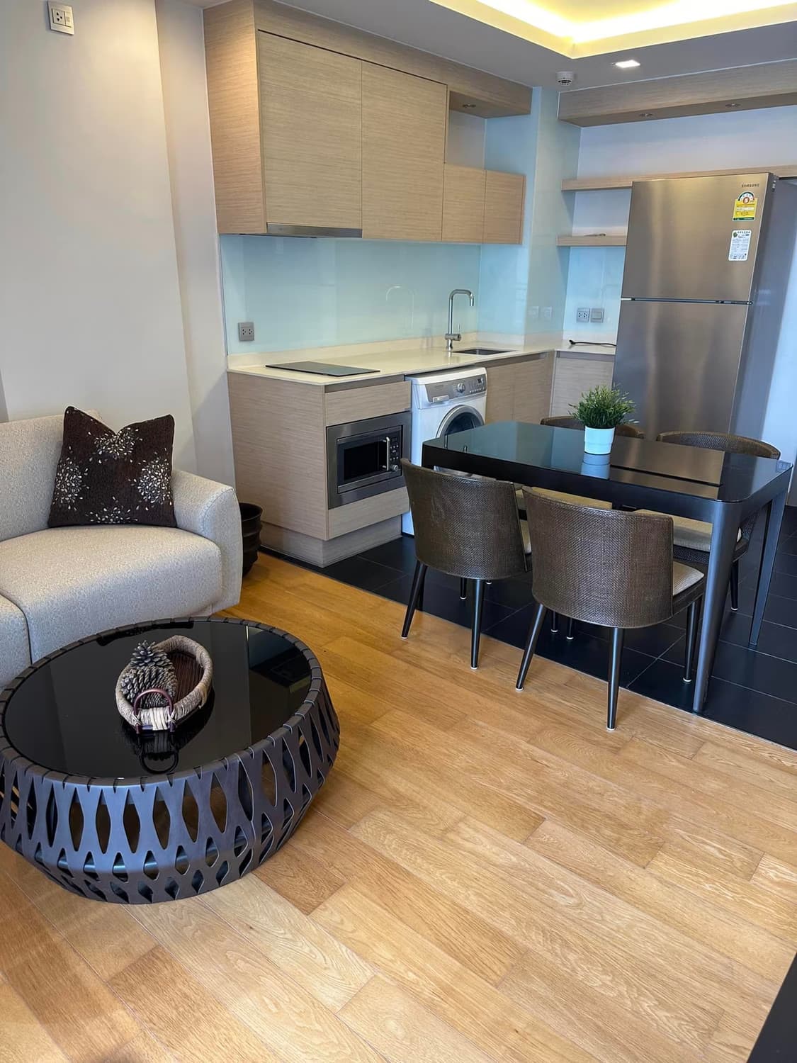 1 Bed Condo for Rent in Watthana - Image 6