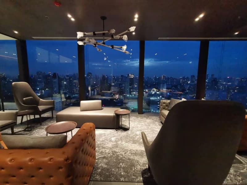 1 Bed Condo for Rent and Sale  Near Ekkamai BTS