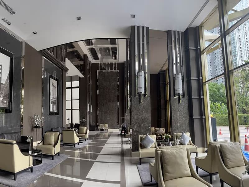 1 Bed Condo for Sale  Near Phetchaburi MRT