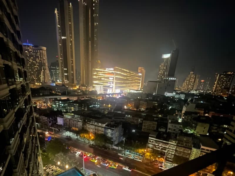 Condo for Sale at Supalai Premier Charoen Nakhon