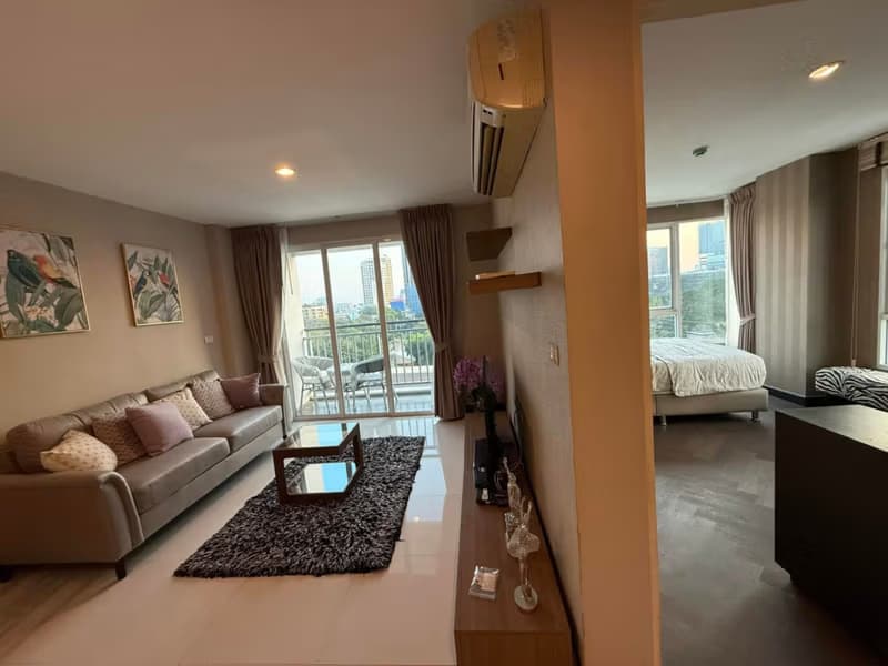 1 Bed Condo for Rent in Watthana