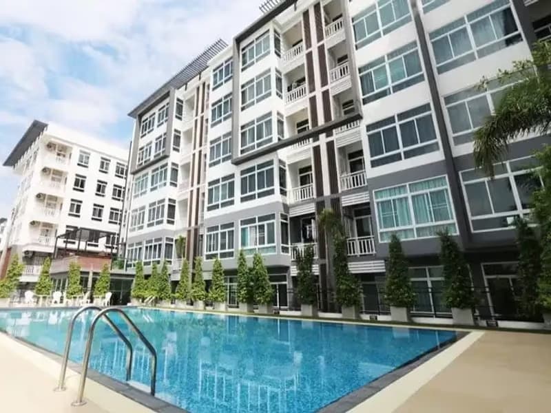 1 Bedroom Condo