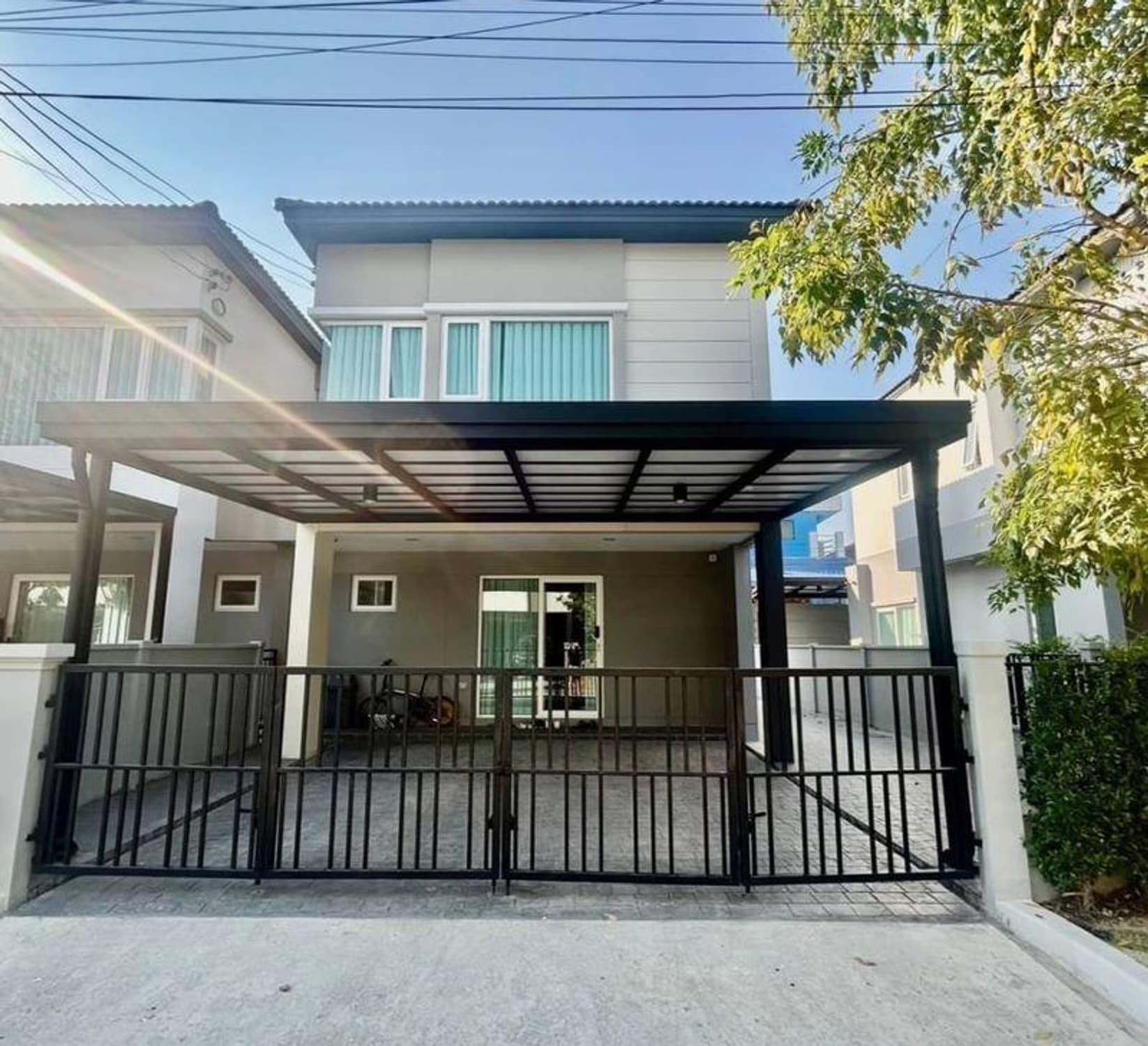 3 Bed House for Rent in Bang Phli - Image 1