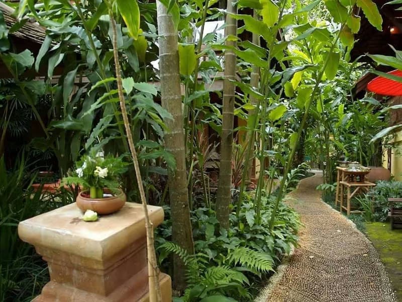 Code 1422 Resort-style house close to Ping river for sale
