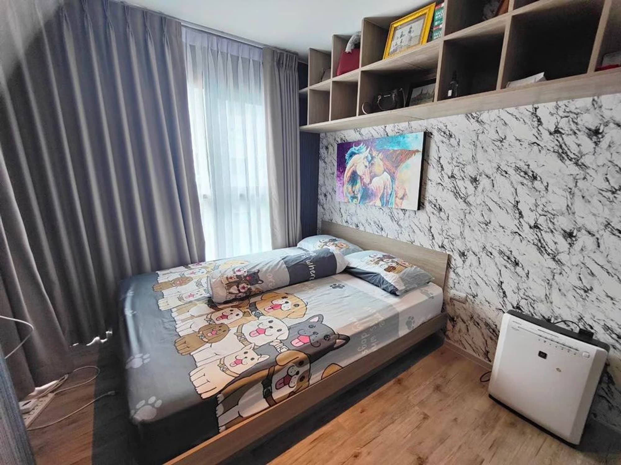 1 Bedroom Condo for Rent at The Aspen LaSalle - Image 8