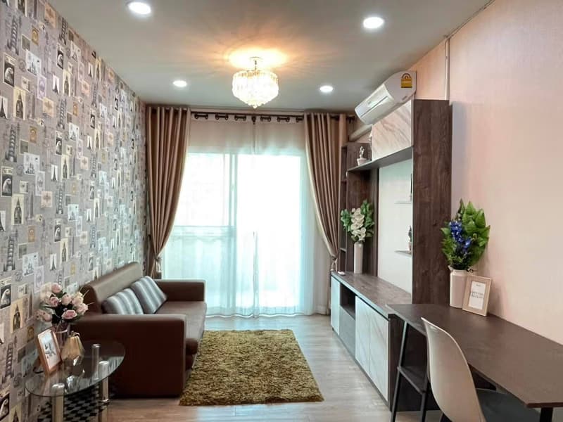1 Bed Condo for Rent in Mueang Chiang Mai