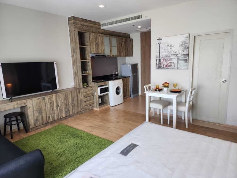 Studio Condo for Sale in Watthana