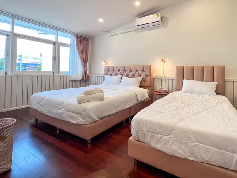 Pool Villa for Rent/Sale in Suthep, Mueang Chiang Mai
