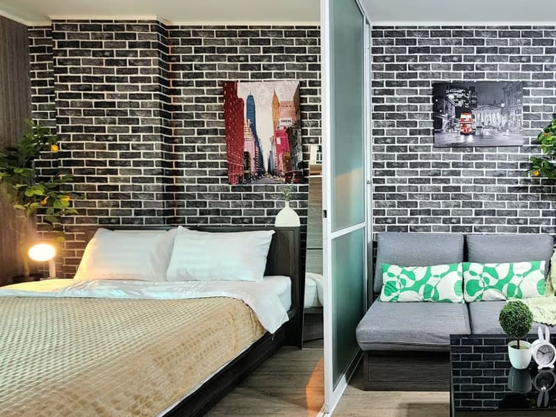 1 Bed Condo for Rent in Mueang Chiang Mai