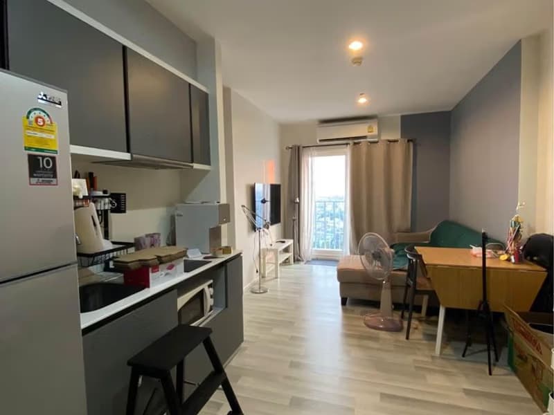 2 Bed Condo for Rent and Sale in Bang Kho Laem