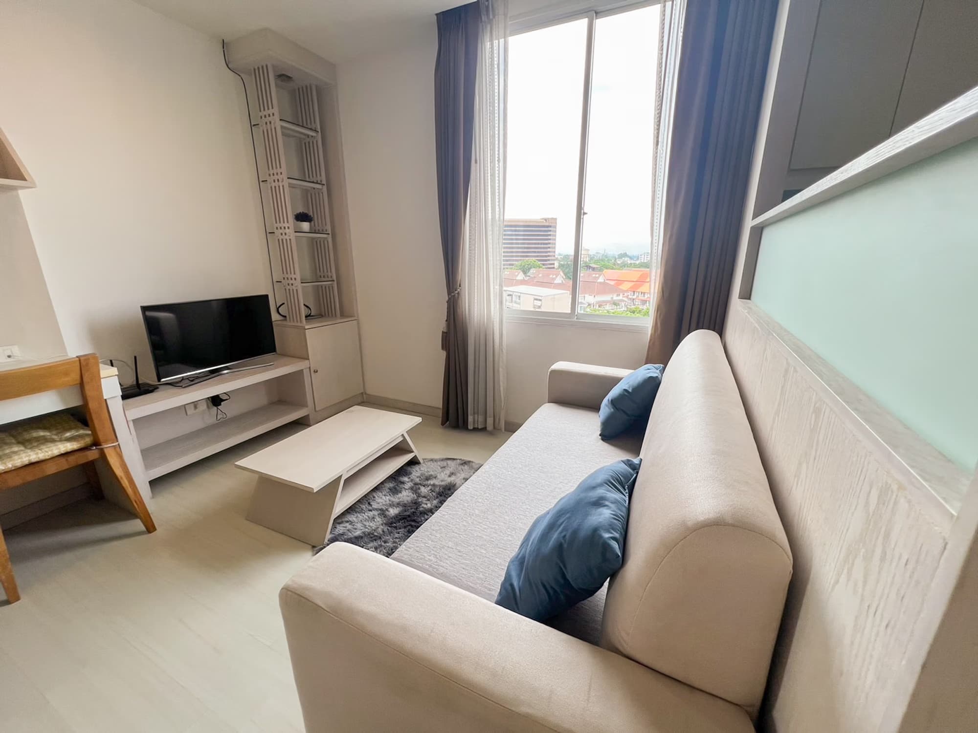 2 Bed Condo for Rent in Mueang Chiang Mai - Image 1