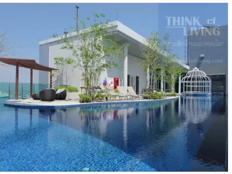 Condo for Sale at Life Ratchadapisek