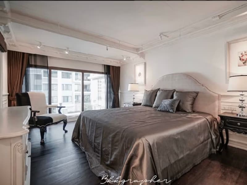 3 Bed Condo for Rent and Sale in Khlong Toei