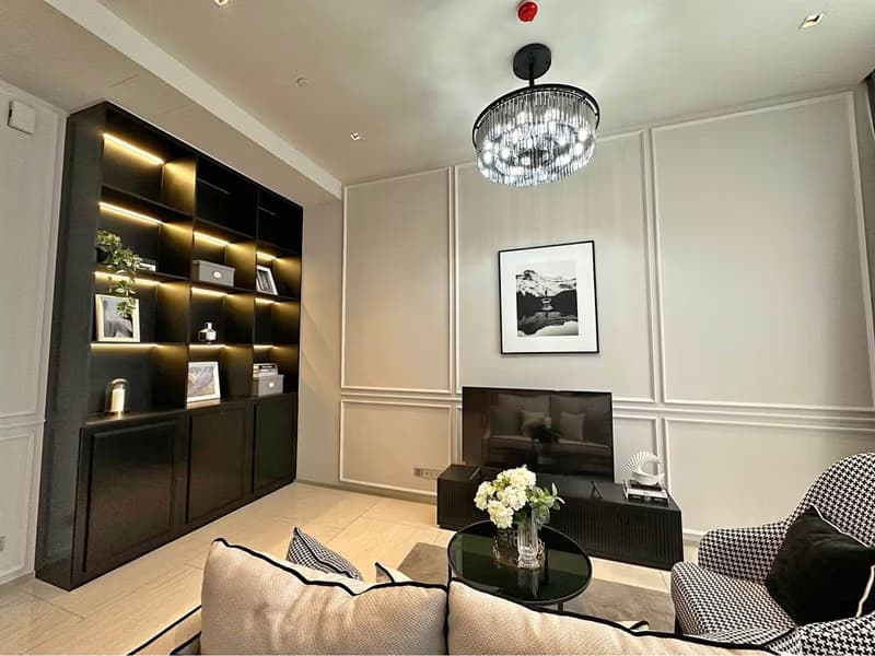2 Bed Condo for Rent in Bang Rak
