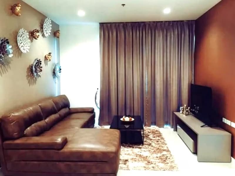 2 Bed Condo for Rent in Bang Kho Laem