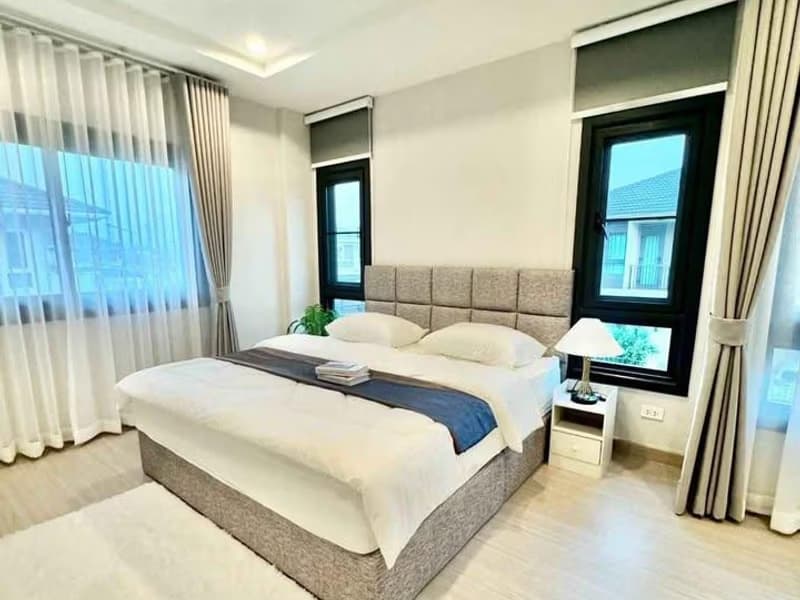 3 Bed House for Rent in Hang Dong