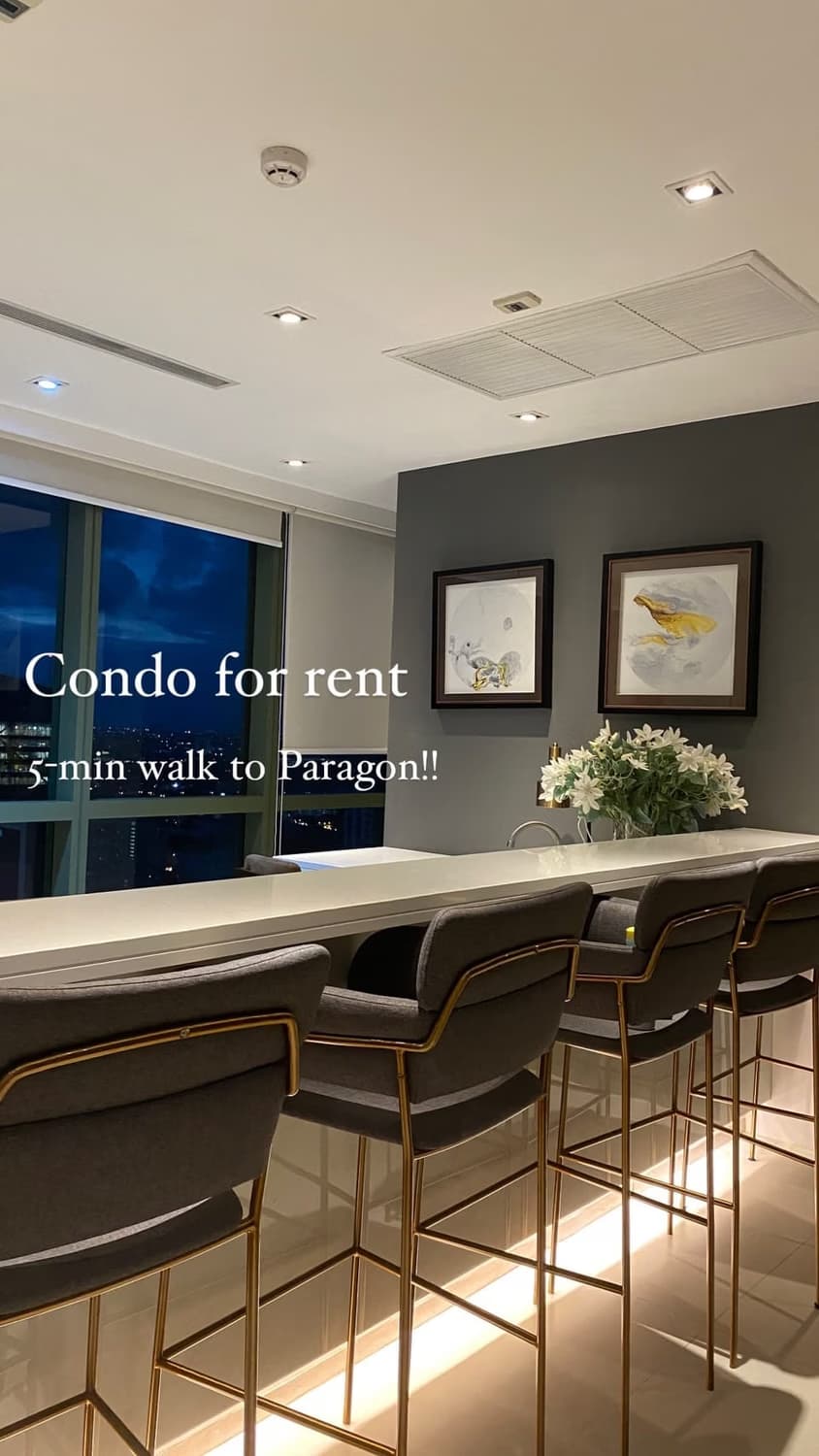 Condo for Rent at WISH Signature Midtown Siam - Image 4