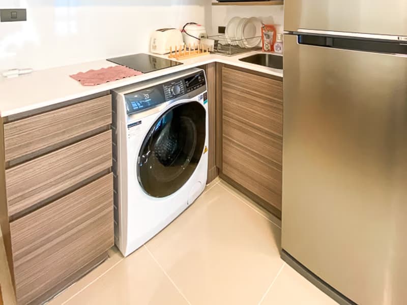2 Bedroom Condo for Rent at Arise Condo