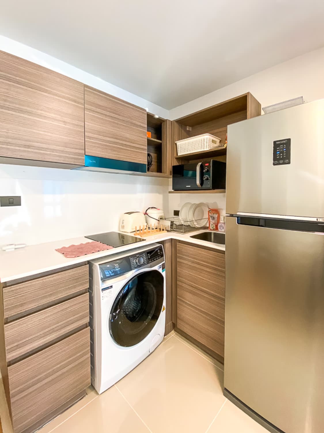2 Bedroom Condo for Rent at Arise Condo - Image 5