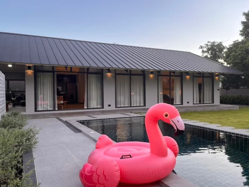 4 Bed house for Rent and Sale in Hang Dong District
