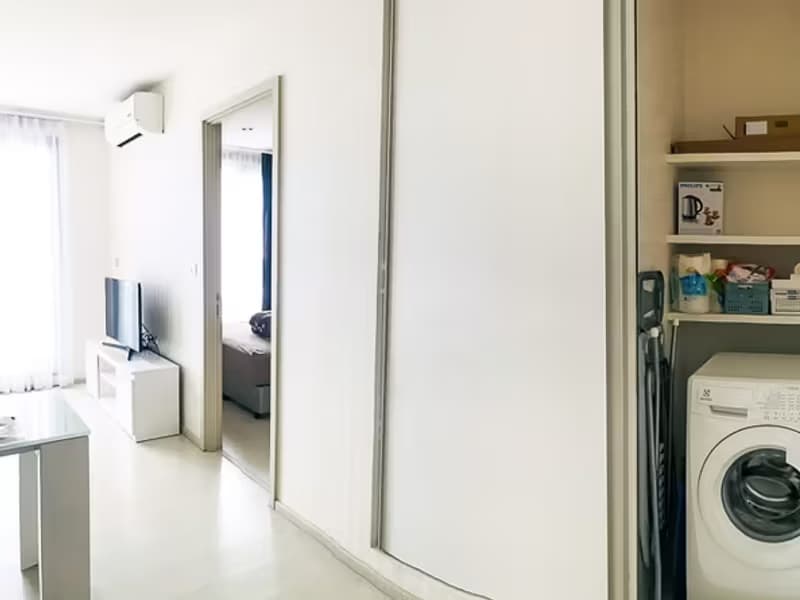 1 Bedroom Condo for Rent at The Rhythm