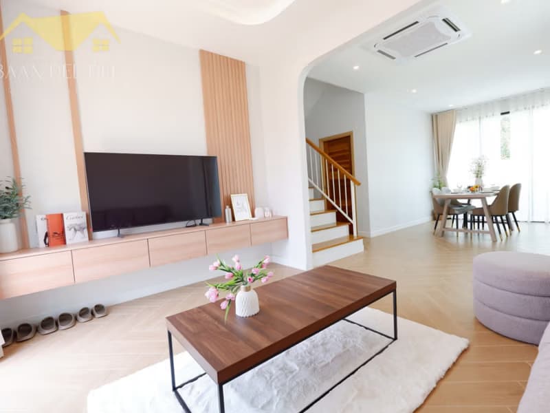 3 Bed House for Rent in Hang Dong District