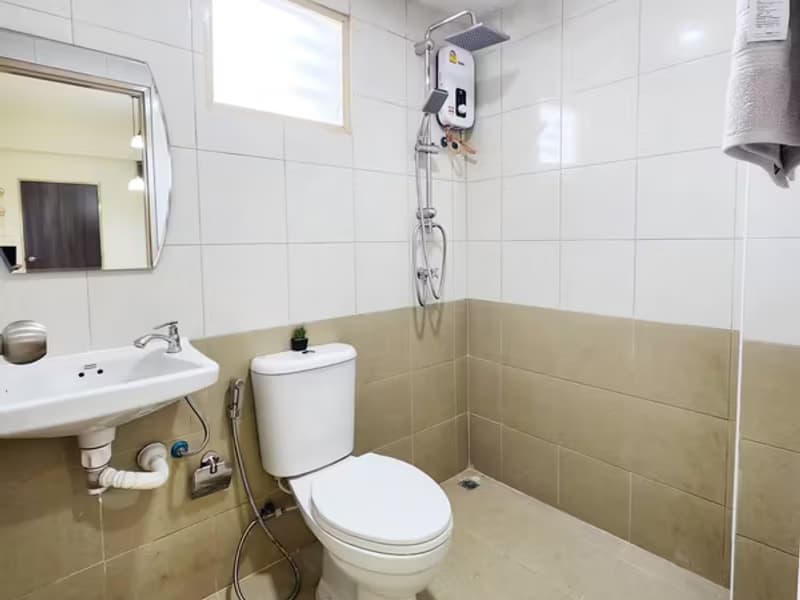 Studio for Sale in Suthep, Mueang Chiang Mai