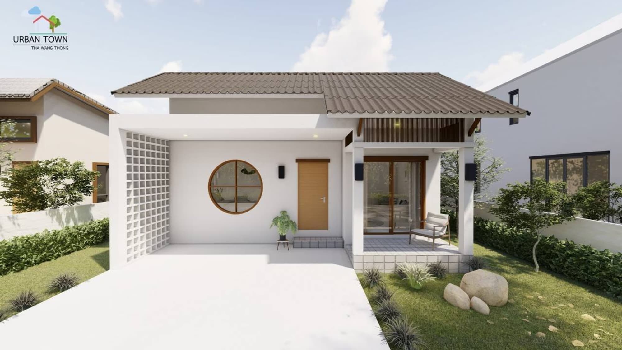 3 ห้องนอน บ้าน สำหรับ ขาย ใน Saraphi - Image 1