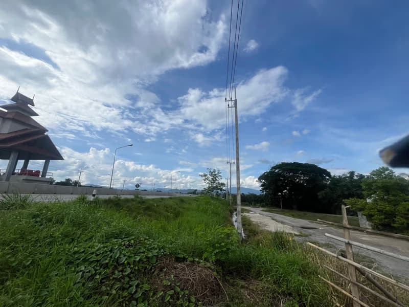  Land for Sale in San Pa Tong District