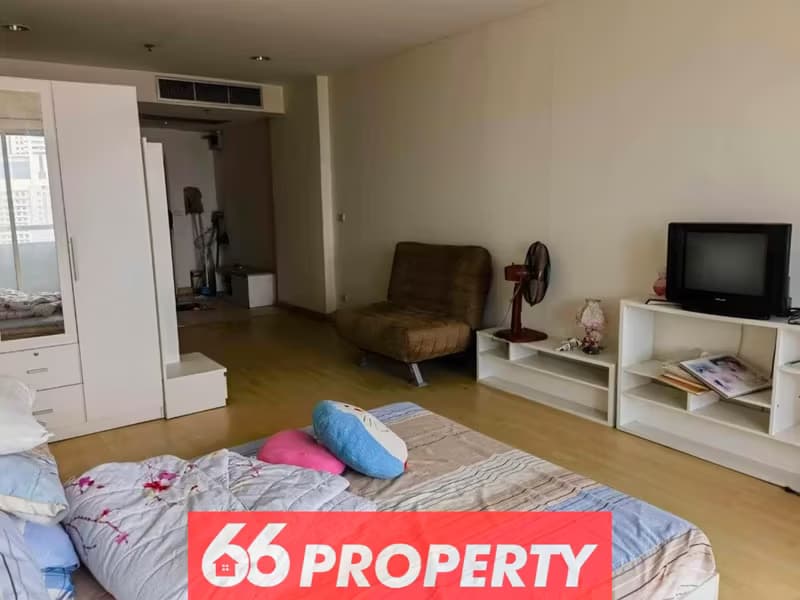Condo for Sale at The Platinum Condominium