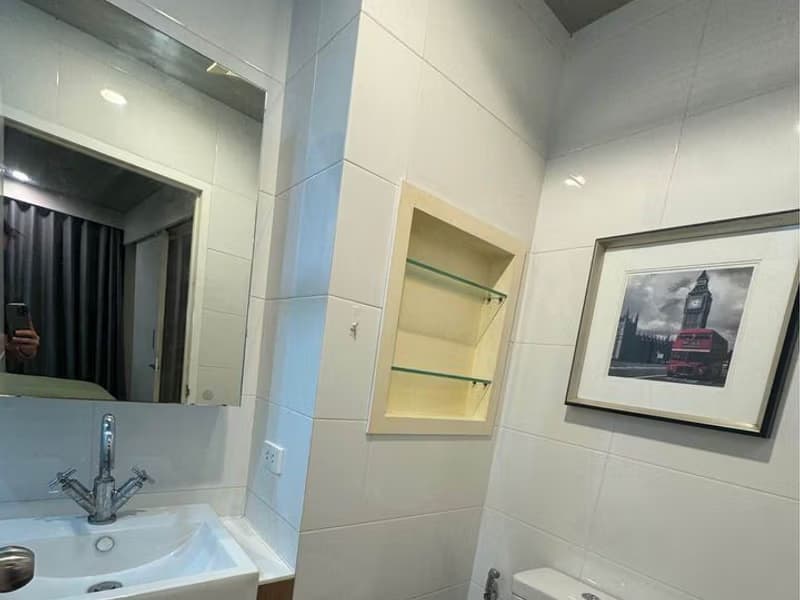 1 Bed Condo for Rent and Sale in Watthana