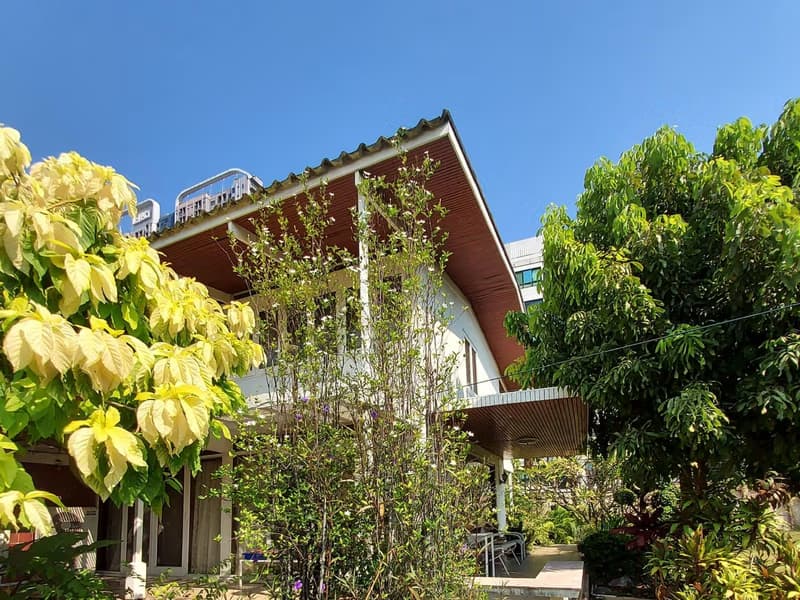 House for Rent in Mueang Samut Prakan.