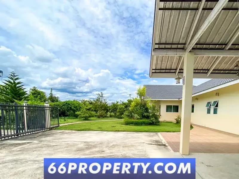3 Bedroom House