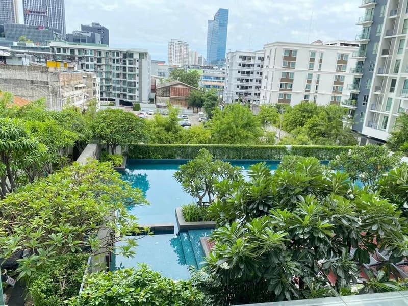 Condo for Rent at The Room Sukhumvit 62