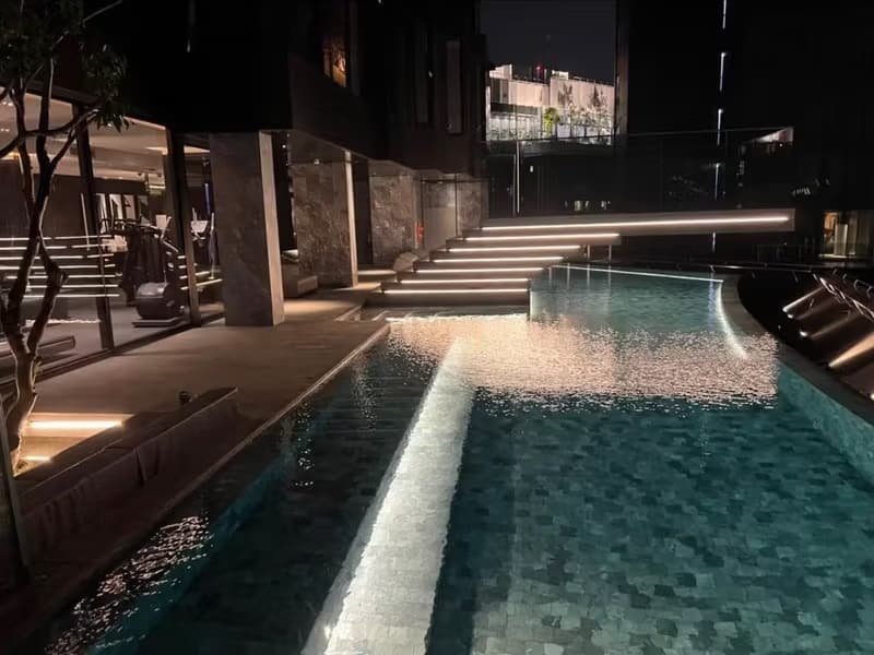 Condo for Rent at ASHTON Asoke - Rama 9