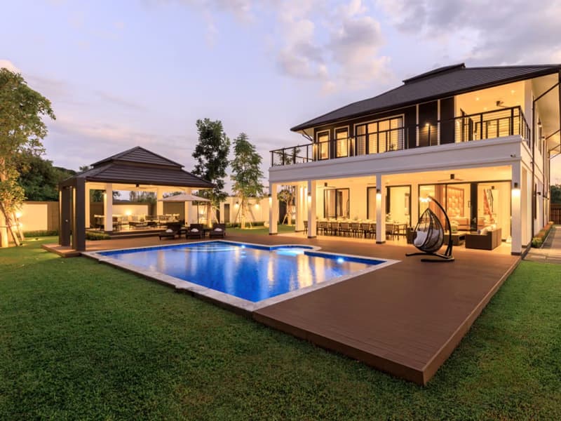 5 Bed House for Sale in Hang Dong