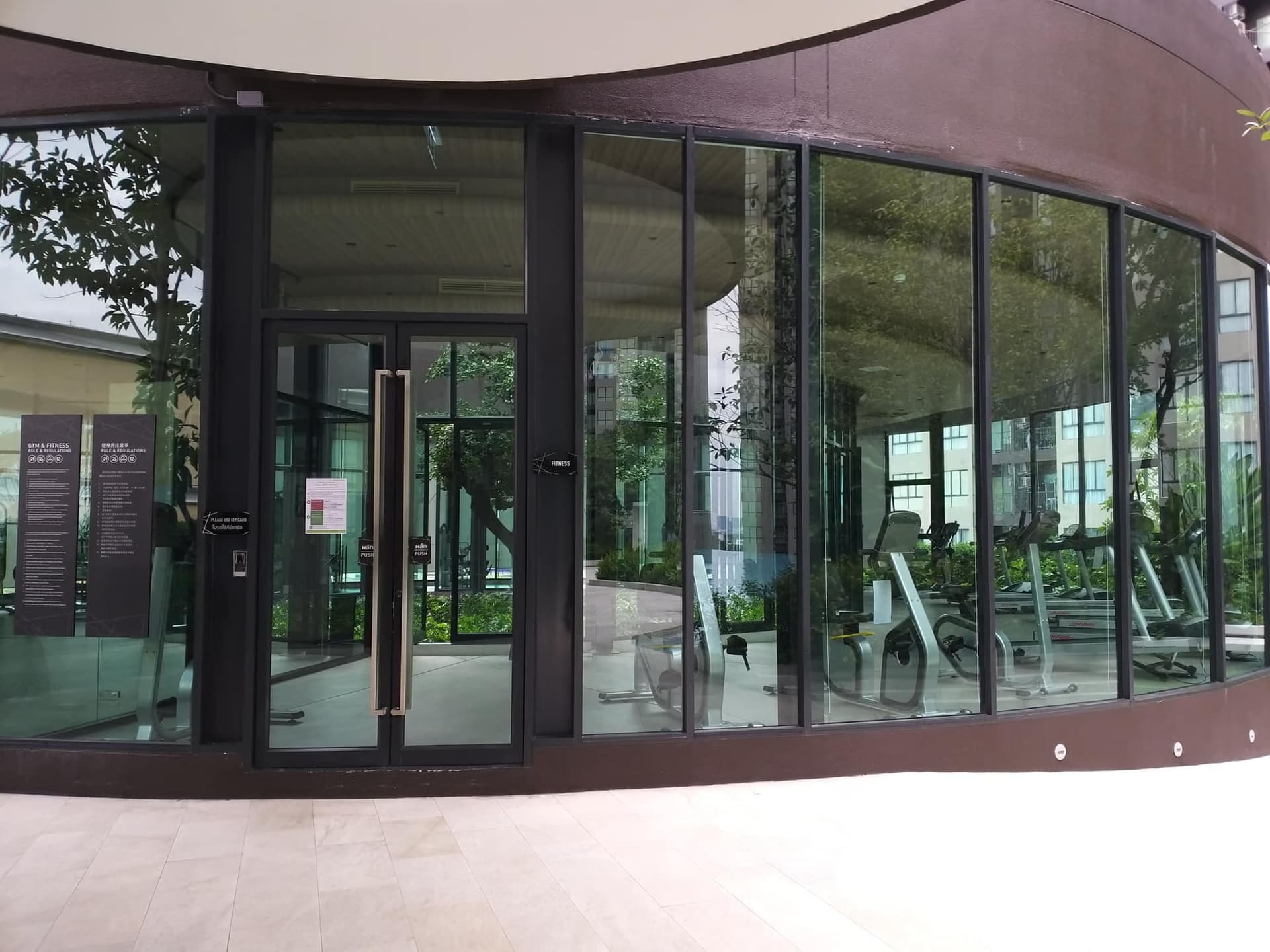 1 Bed Condo for Rent  Near Udom Suk BTS - Image 11