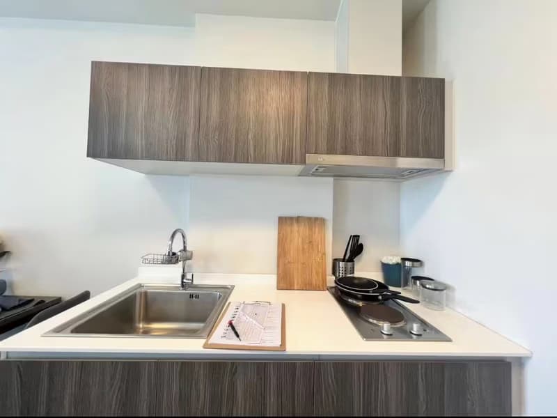 Studio for Sale in Dcondo Rin
