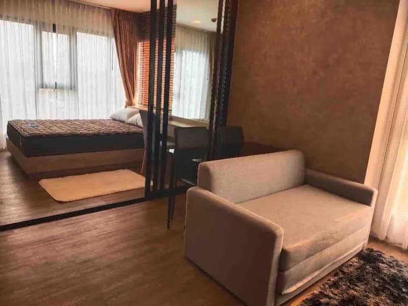 Condo for Rent at Modiz Sukhumvit 50  