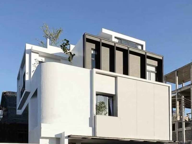 Luxury Brand New Pool villa for Sale in Chang Phueak