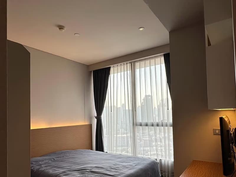 1 Bed Condo for Rent in Khlong Toei