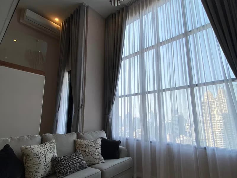1 Bed Condo for Sale  Near Chong Nonsi BTS