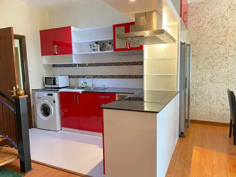 2 Bedroom Condo for Rent at Baan Suan Greenery Hill