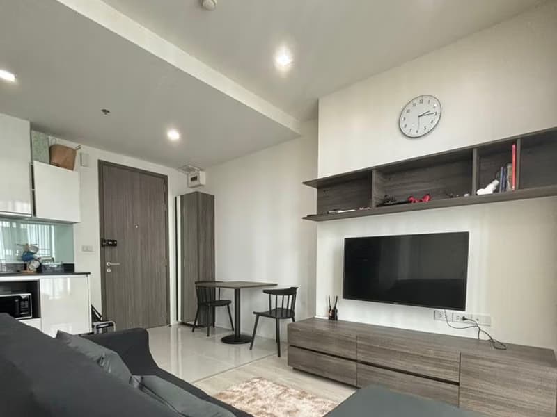 1 Bed Condo for Rent and Sale in Din Daeng