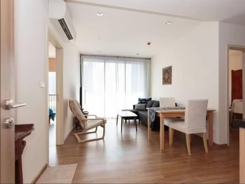 2 Bedroom Condo for Rent at Hasu Haus 