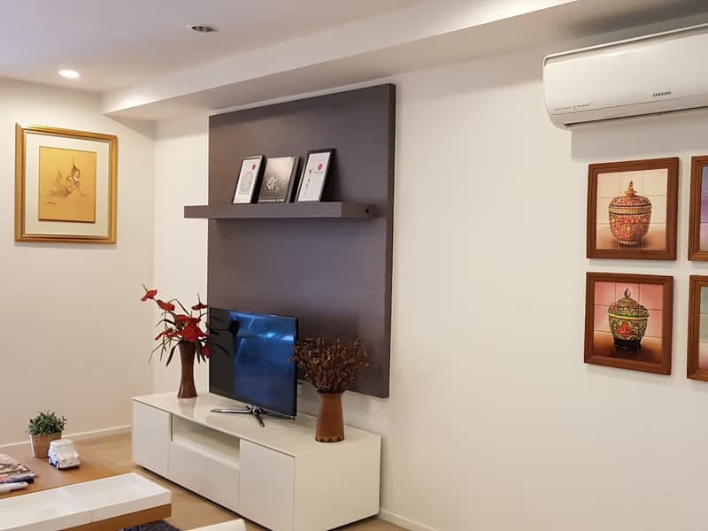 1 Bed Condo for Rent and Sale in Watthana