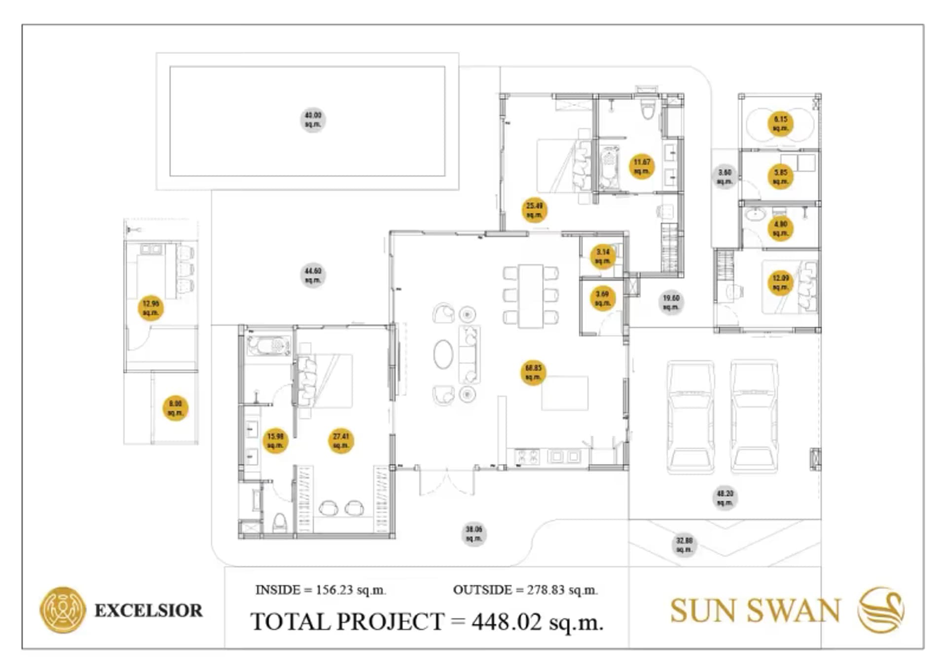 4 Bedroom House - Image 4