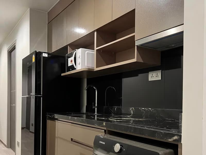 Condo for Rent at Ideo Q Victory