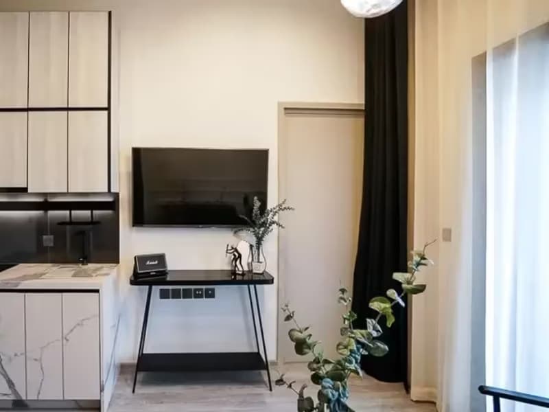Condo for Rented at The Line Sukhumvit 101